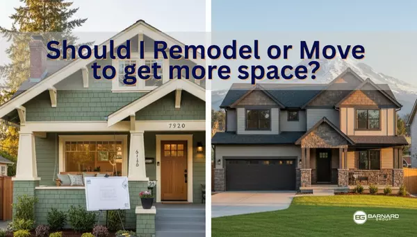 feature image of Should You Remodel or Move to Get More Space in Tacoma?