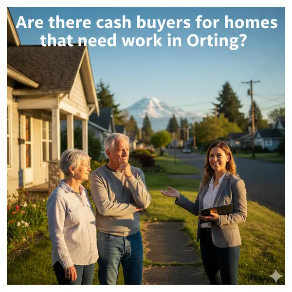 feature image of Are there cash buyers for homes that need work in Orting?