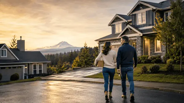 feature image of How to Buy a Home Before Selling Yours in Washington