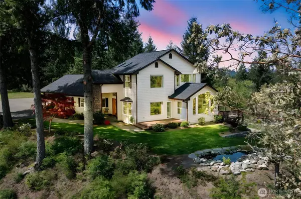 4675 Bush Mountain DR SW, Tumwater, WA 98512