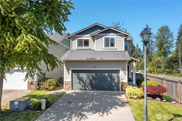 20402 98th Avenue Ct E, Graham, WA 98338