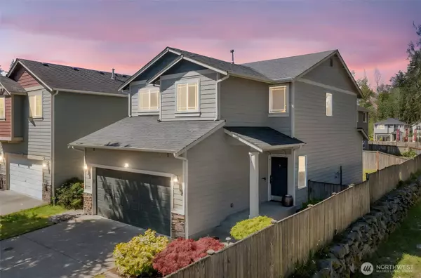 20402 98th Avenue Ct E, Graham, WA 98338