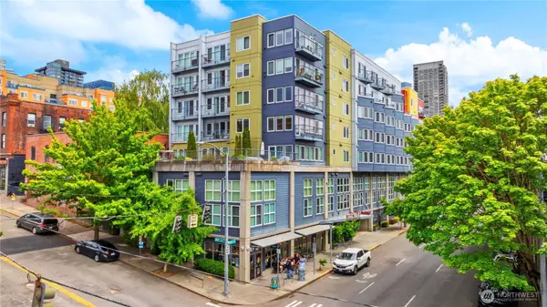 2400 Western AVE #807, Seattle, WA 98121