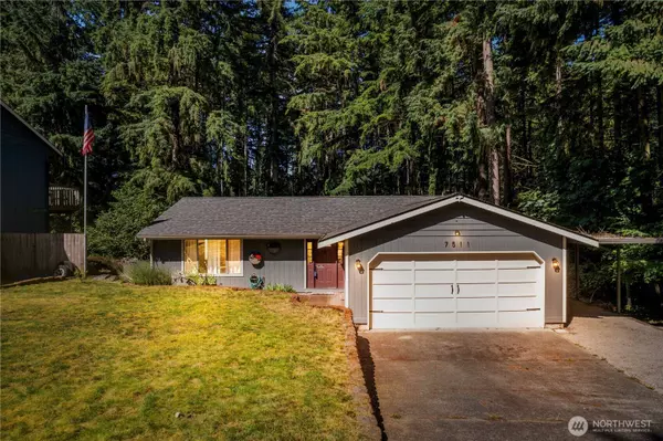 7511 Kittiwake DR SE, Olympia, WA 98513