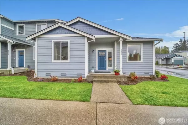 8333 175th Street Ct E, Puyallup, WA 98375