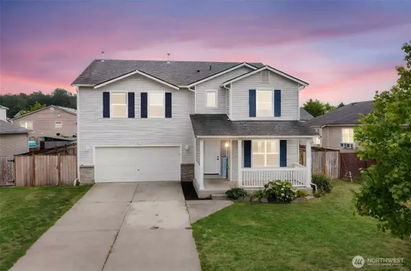 116 Mazza ST NE, Orting, WA 98360