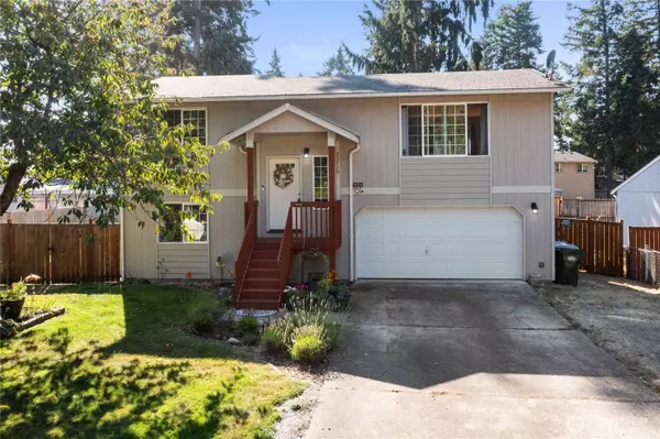 25710 58th Avenue Ct E, Graham, WA 98338