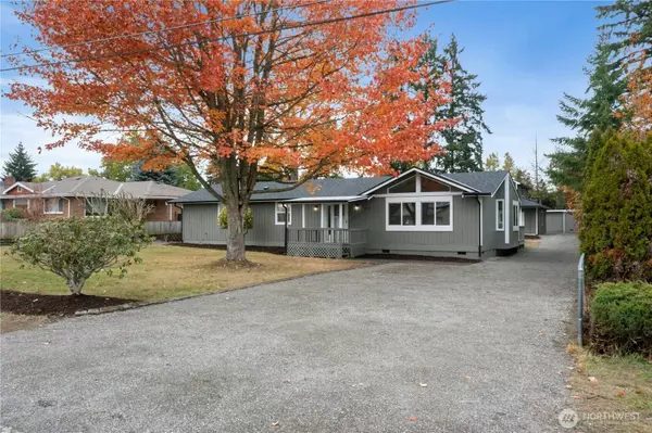 1113 132nd Street Ct E, Tacoma, WA 98445