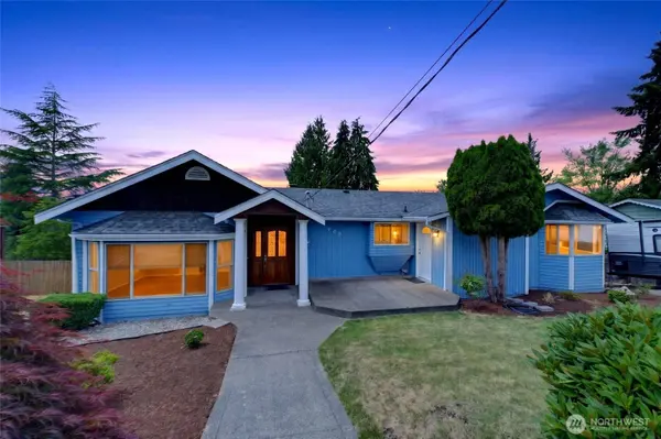 405 14th AVE, Milton, WA 98354