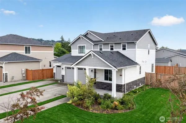 15742 58th Street Ct E, Sumner, WA 98390