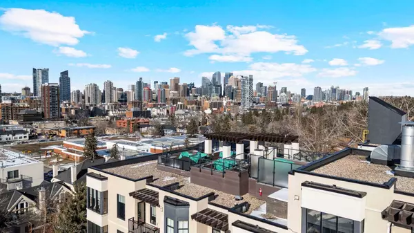 2307 14 ST SW #105, Calgary, AB T2T 3T5