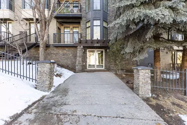 2307 14 ST SW #105, Calgary, AB T2T 3T5