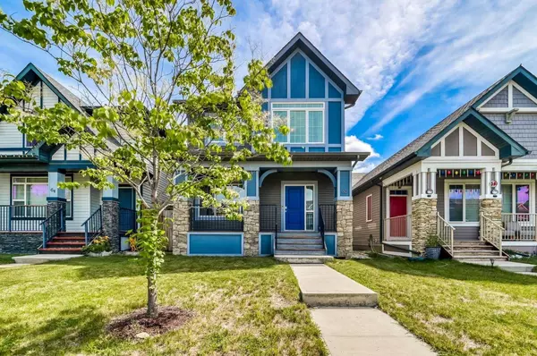 60 Legacy CRES SE, Calgary, AB T2X 0W5