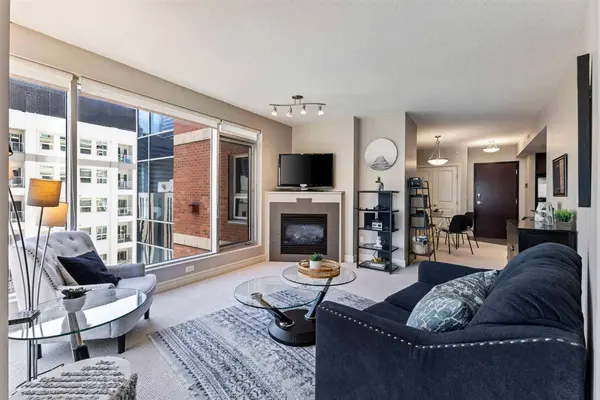 910 5 AVE SW #1106, Calgary, AB T2P 0C3