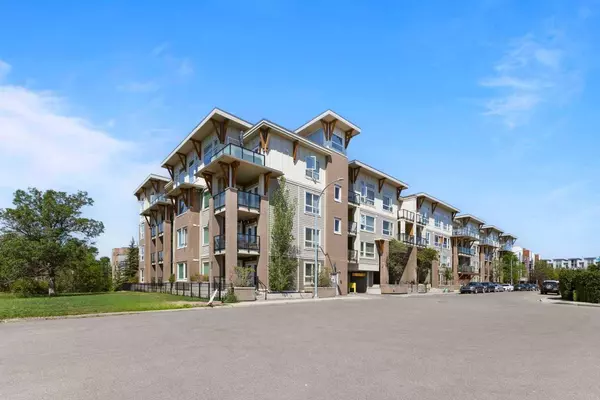 721 4 ST NE #431, Calgary, AB T2E 3S7