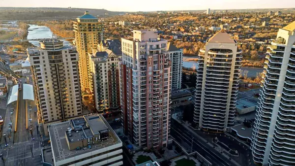 650 10 ST SW #1003, Calgary, AB T2P 5G4