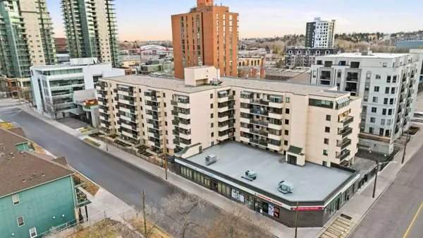 111 14 AVE SE #508, Calgary, AB T2G 4Z8