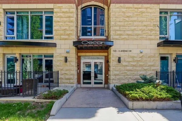 733 2 AVE SW #103, Calgary, AB T2P 0E4