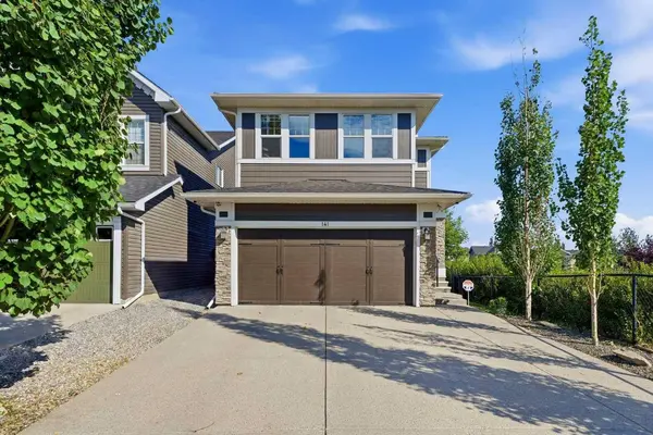 141 Evanspark GDNS NW, Calgary, AB T3P 0G7