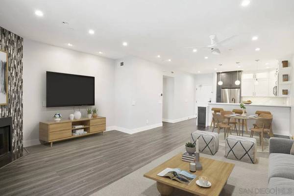 2445 Brant St #613, San Diego, CA 92101