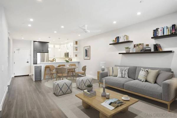 2445 Brant St #613, San Diego, CA 92101