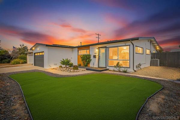 4657 Pocahontas Ave, San Diego, CA 92117