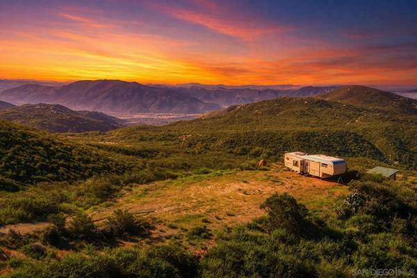 0 Sunset Peak #7, Pala, CA 92059