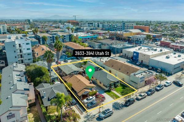 3933-3941 Utah #0, San Diego, CA 92104