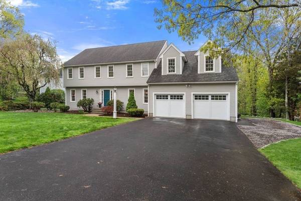 6 Penobscot Road, Natick, MA 01760