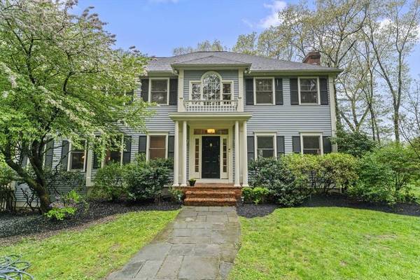 145 Great Plain Avenue, Wellesley, MA 02482