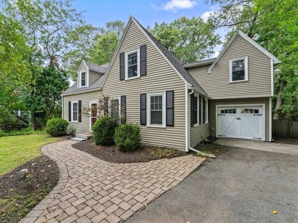 39 Evergreen Road, Natick, MA 01760