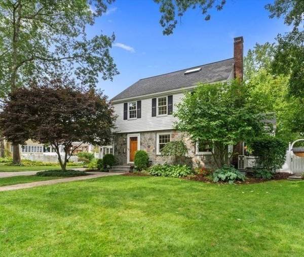56 Pine Plain Road, Wellesley, MA 02481