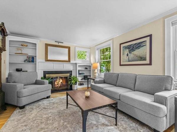 56 Pine Plain Road, Wellesley, MA 02481