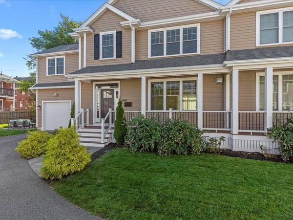 46 Lenglen Road #A, Newton, MA 02458