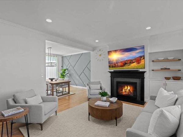 46 Lenglen Road #A, Newton, MA 02458