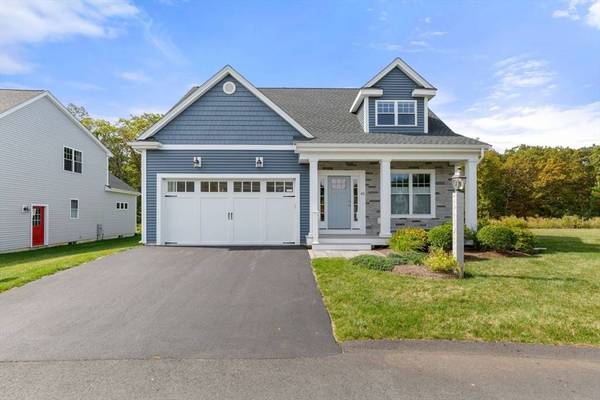43 Bittersweet Circle #43, Holliston, MA 01746