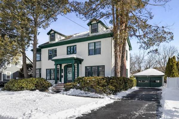 100 Bradford Street, Needham, MA 02492