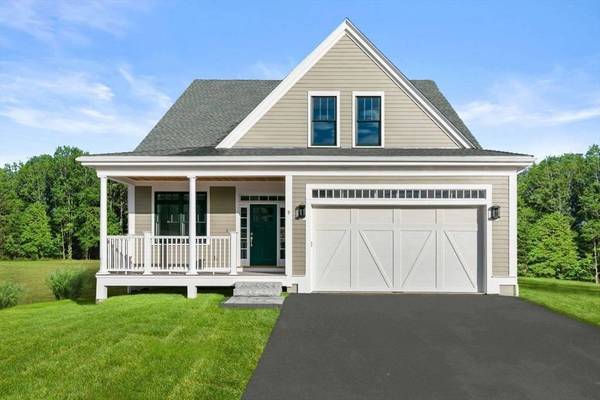 9 Adams Lane #9, Sherborn, MA 01770