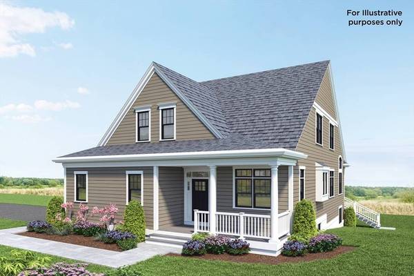 1 Adams Lane #1, Sherborn, MA 01770