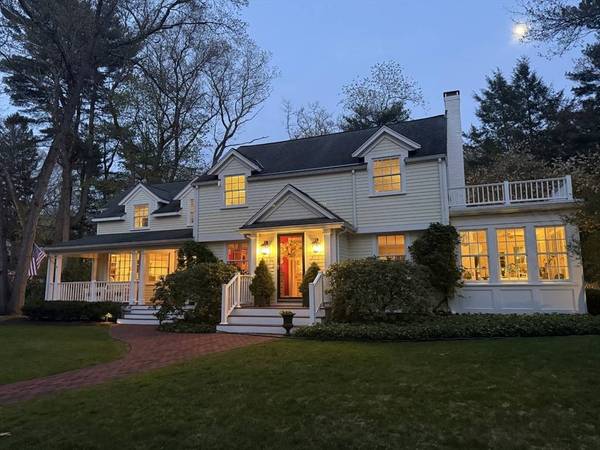 279 Oakland Street, Wellesley, MA 02481