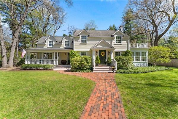 279 Oakland Street, Wellesley, MA 02481
