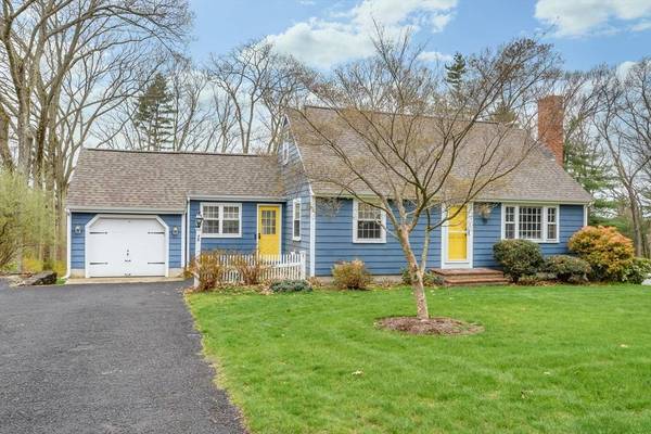 39 Old North Road, Hudson, MA 01749