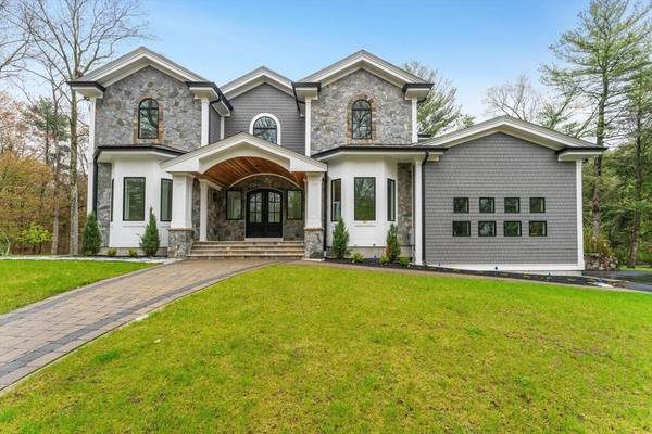 11 Skyline Drive, Wellesley, MA 02482