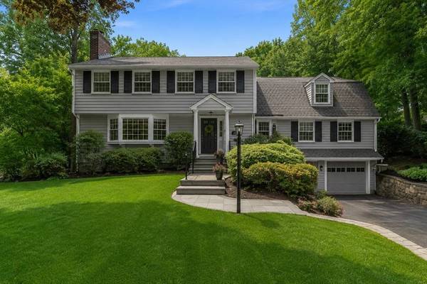 22 Tanglewood Road, Wellesley, MA 02481