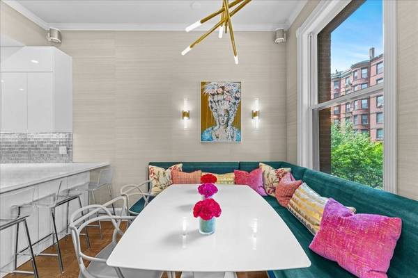 402 Marlborough St #3, Boston, MA 02115