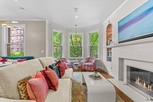 402 Marlborough St #3, Boston, MA 02115