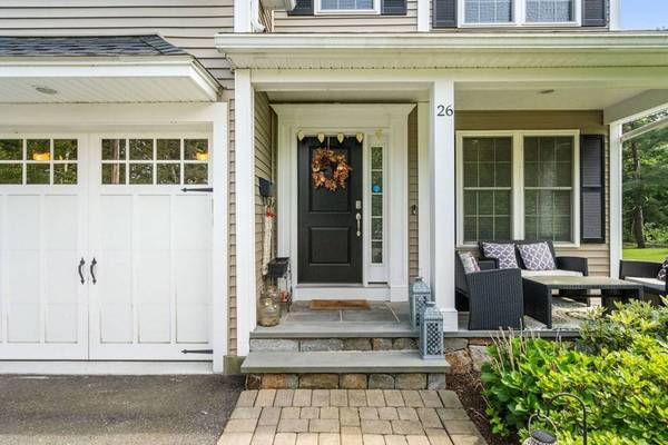 26 Redwing Road, Wellesley, MA 02481
