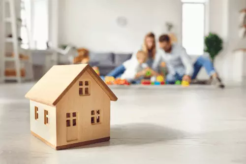 feature image of The Heart of Your Home: Why Finding the Right Space for Your Family is Key
