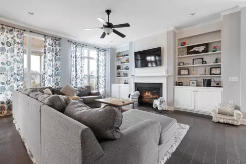 What Makes a House a Forever Home?