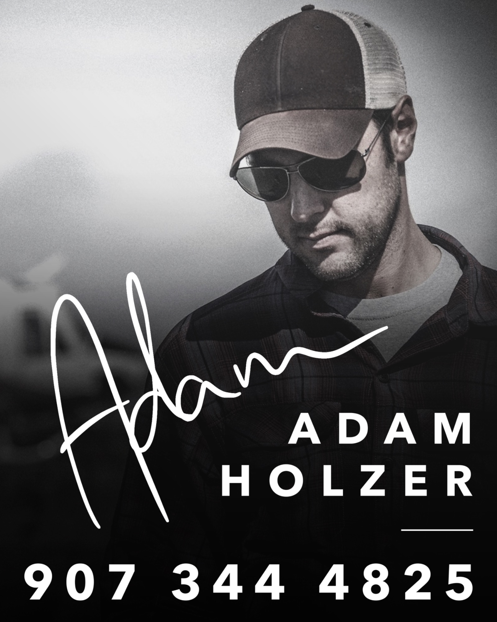 About Me | Adam Holzer, Real Estate Agent | Serving Alaska